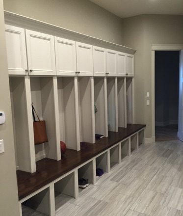 Lockers