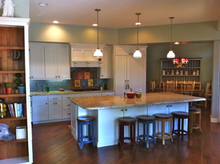 Kitchen After