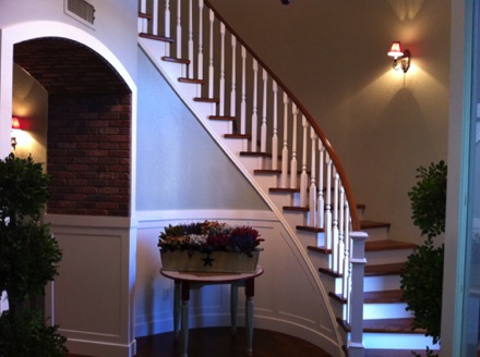 Stairway After