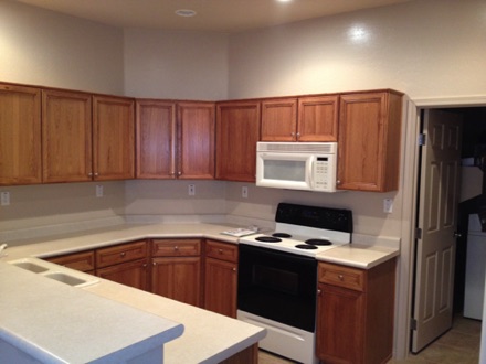 Kitchen 1 Before