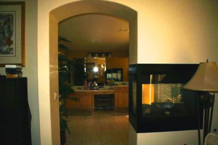 Master Bath Before